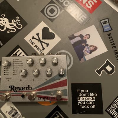 Empress Reverb | Reverb