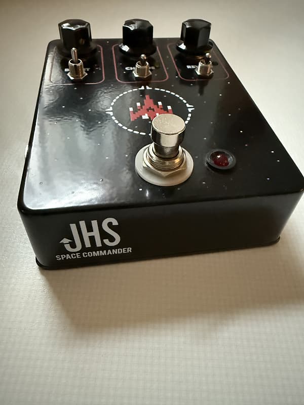 JHS Space Commander