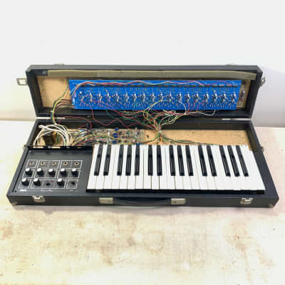 Paia Strings 'N' Things 1550 1978 Vintage Keyboard Synth DIY 37 Key image 5