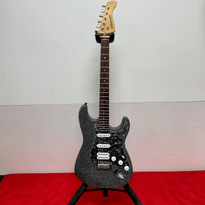 Custom Fernandes Strat style electric guitar for sale