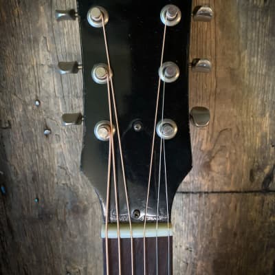 1956 Gibson J-45 Jumbo Acoustic in Sunburst finish & case image 11