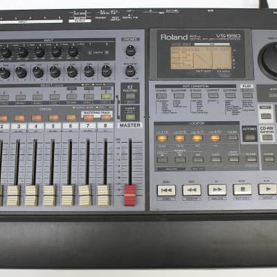 Roland VS-890 24-Bit Digital Studio Workstation | Reverb