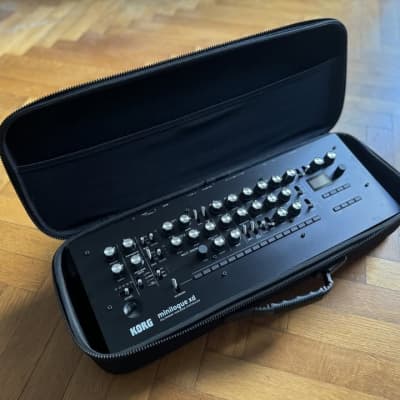 Analog Cases Pulse - Minilogue XD module Case 2021 - Black image 6