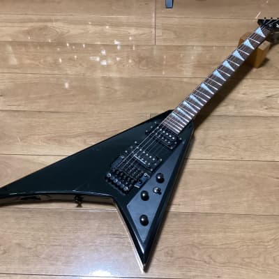 Jackson Stars Neck thru RR V Seymour Duncan MIJ made in