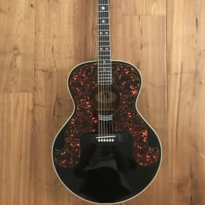 Epiphone Gibson SQ-180 Everly Brothers 1993 Black | Reverb