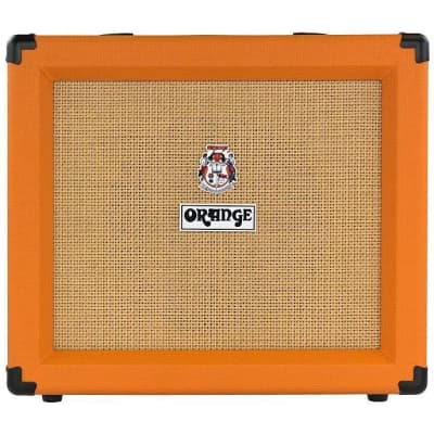 Orange CRUSH 35RT 35W 1x10" Guitar Amp Combo image 1