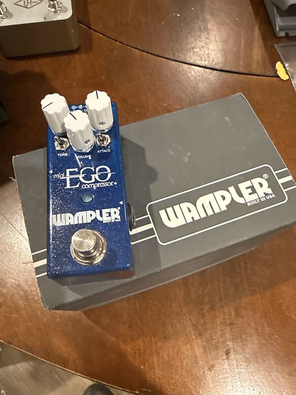 Wampler Mini Ego Compressor