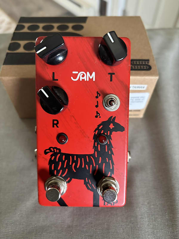 JAM Pedals Delay Llama mk.3