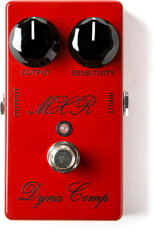 MXR Vintage Dyna Comp TrebleBox Mod Kit
