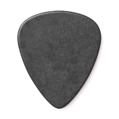 Dunlop 488R.88 Tortex® Pitch Black Standard Guitar Picks 72 Pack image 5