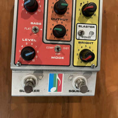 Reverb.com listing, price, conditions, and images for mu-tron-boostron-ii