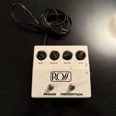Ross Phaser Distortion | Reverb