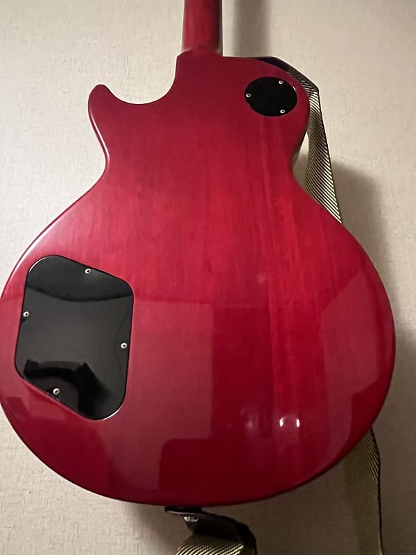 Tokai LS-80 Love Rock 2006 - Heritage Cherry Sunburst | Reverb
