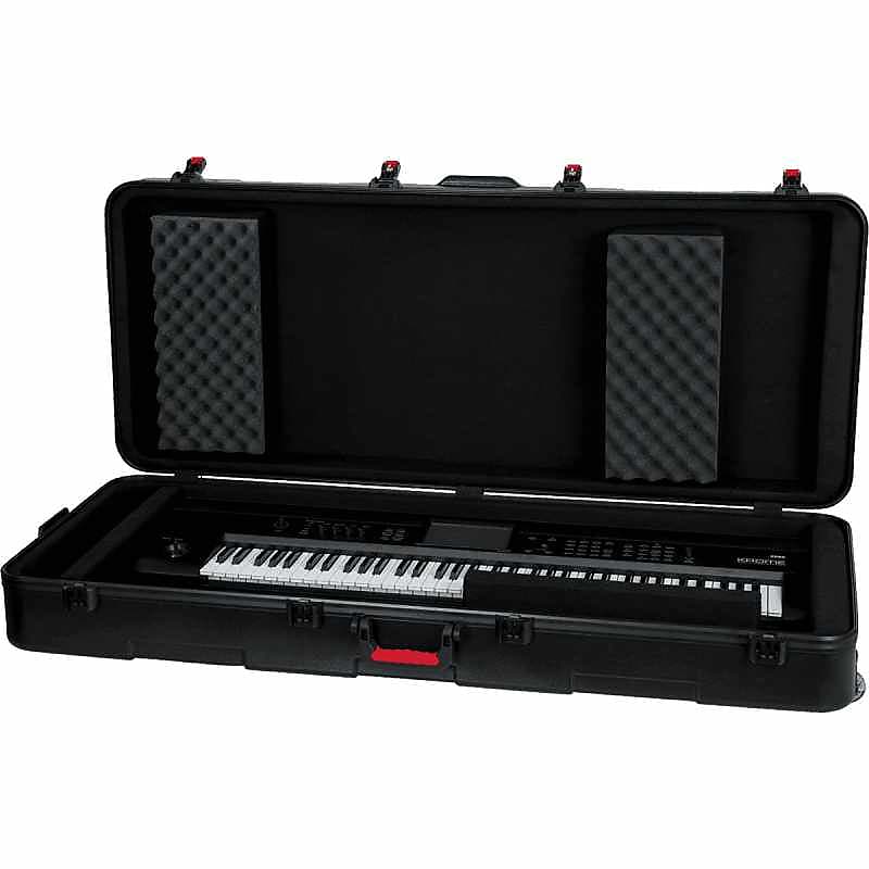 Gator GTSA-KEY76D Polyéthylène GTSA "deep" pour clavier 76 touches image 1