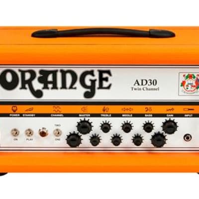 Orange AD30HTC Guitar Amplifier Head image 3
