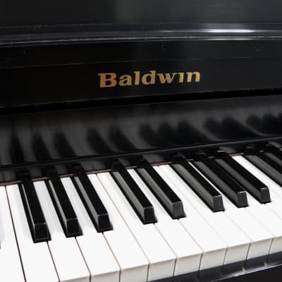 Baldwin Hamilton Professional Studio Piano image 3