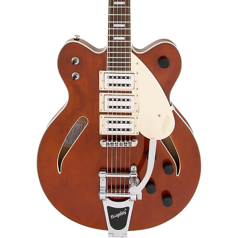 Gretsch G2627T Streamliner Center Block 3-Pickup | Reverb