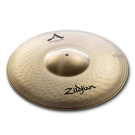 Zildjian A 21" Mega Bell Ride image 1