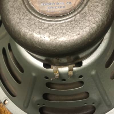 Vintage Jensen C12R8 Concert Series 12 Speaker image 2