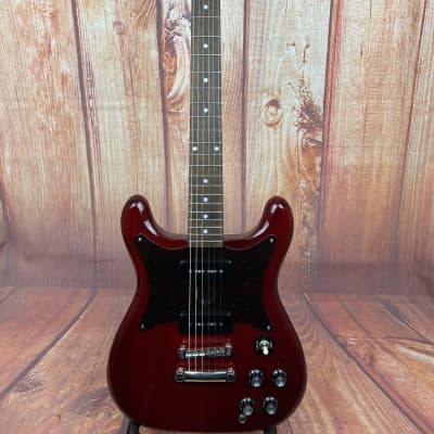 Epiphone Wilshire Limited Edition 2010 Candy Green | Reverb