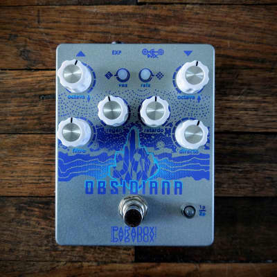 Reverb.com listing, price, conditions, and images for paradox-effects-obsidiana