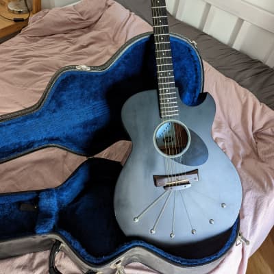 Babicz Spider Acoustic Guitar - Matte black for sale