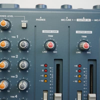 TASCAM PORTA 02 カセットミキサー DJ機材