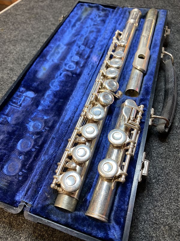 Gemeinhardt Flute M2 Reverb