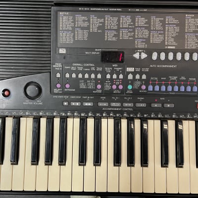 Yamaha PSR-510 | Reverb