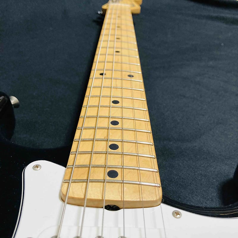 Fender Made in Japan ST-362 1993 Black Stratocaster MIJ w