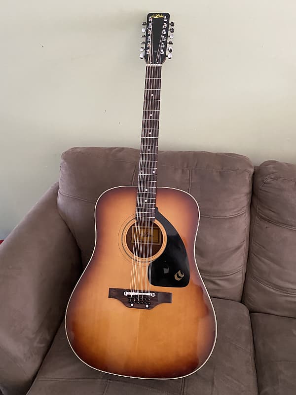 NEAR MINT - ARIA 12 STRING MODEL # 6715 MADE IN THE 1970's