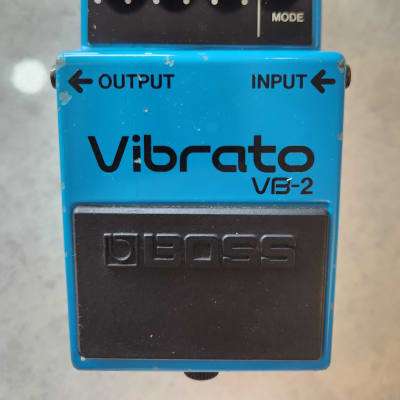 BOSS VB-2 ビブラート ビンテージ
