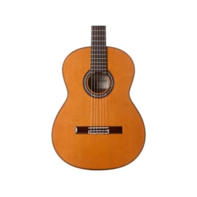 Cordoba C9 Luthier Series Nylon-String Classical Guitar (Canadian Cedar Top, High Gloss) w/ Case, image 5