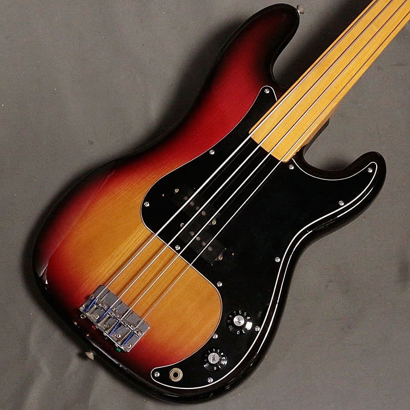 Navigator ESPIONAGE BASS PB Type FL sunburst (06/27) | Reverb