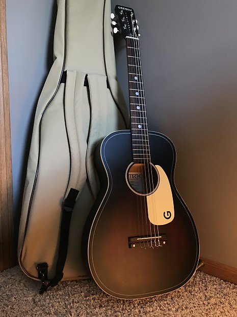 Gretsch jim dandy case 2025