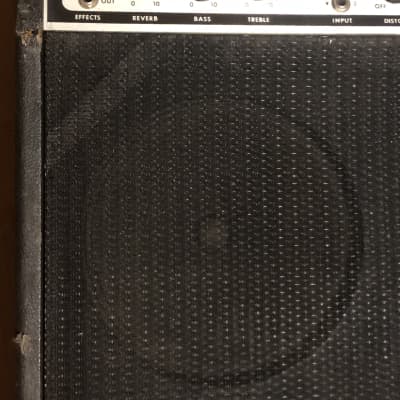 Rickenbacker TR50 1979 4x10 Guitar Amp image 6