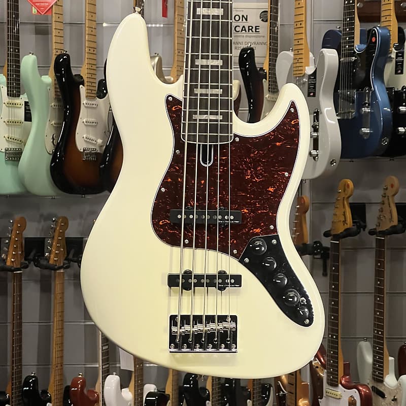 Sire By Marcus Miller V7 2 Nd Generation Alder 5 Corde White image 1