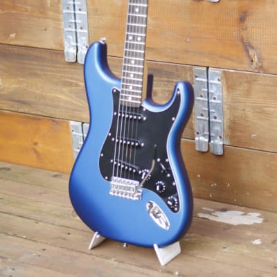 Fender Stratocaster FSR Ocean Blue Satin for sale