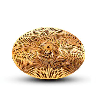 Zildjian 14" Gen16 Buffed Bronze Hi-Hat Cymbal (Top)