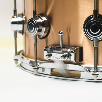 "One More Time" Tour DW Collector's Series "Jelly Bean" Drum Kit Owned by Travis Barker image 10