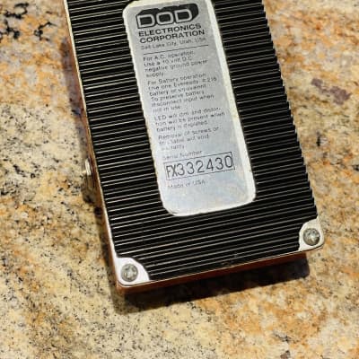 DOD FX15 Swell Pedal image 2