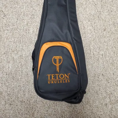 Teton TBC120R Concert Uke Padded Gig Bag for sale