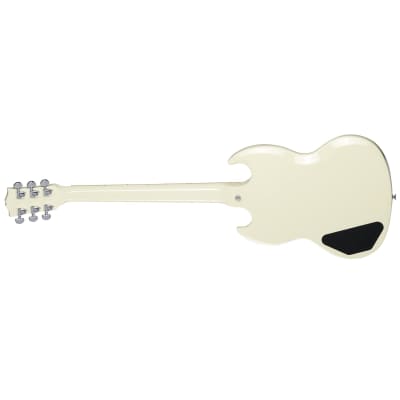 Gibson SG Standard Guitar w/ Gibson Gig Bag - Classic White image 6