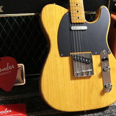 ギター Fender Japan 50s Tele 2016 w/Eric Daw PU Fender Japan Exclusive Classic 50s Telecaster 2016 - Vintage