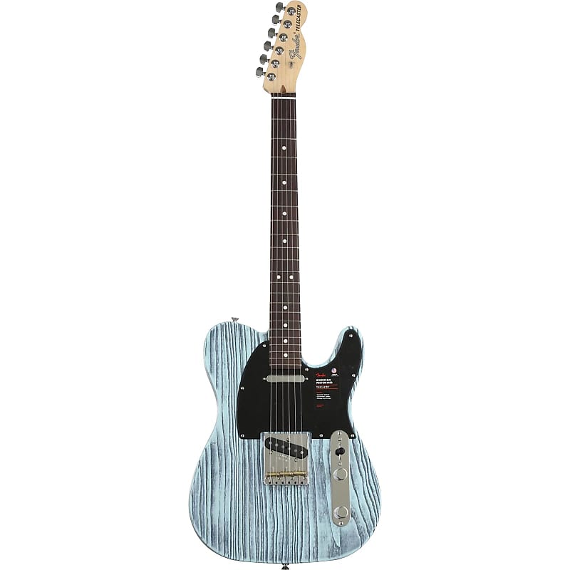 Fender American Performer Sandblasted Telecaster image 1