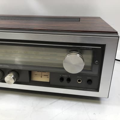 Luxman R-1030 Vintage AM/FM Stereo Receiver image 2