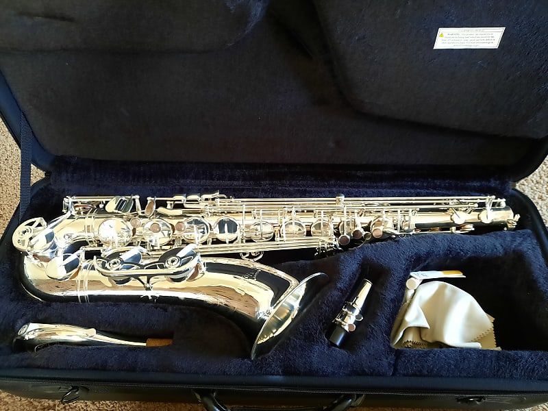 Selmer Model STS280RS 'La Voix' Intermediate Tenor Saxophone image 1
