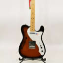 Fender American Vintage '69 Telecaster Thinline Guitar - 2 Color Sunburst