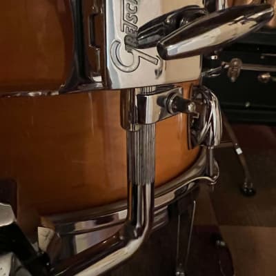 Gretsch Broadkaster Drum Set 2017-18 (7x10, 8x12, 14x16 & 14x22) image 13
