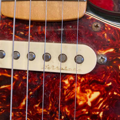 Fender Deluxe Roadhouse Stratocaster 2007 image 3